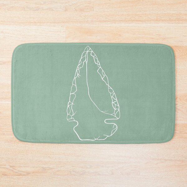 Item preview, White Arrowhead designed and sold by frespirit.