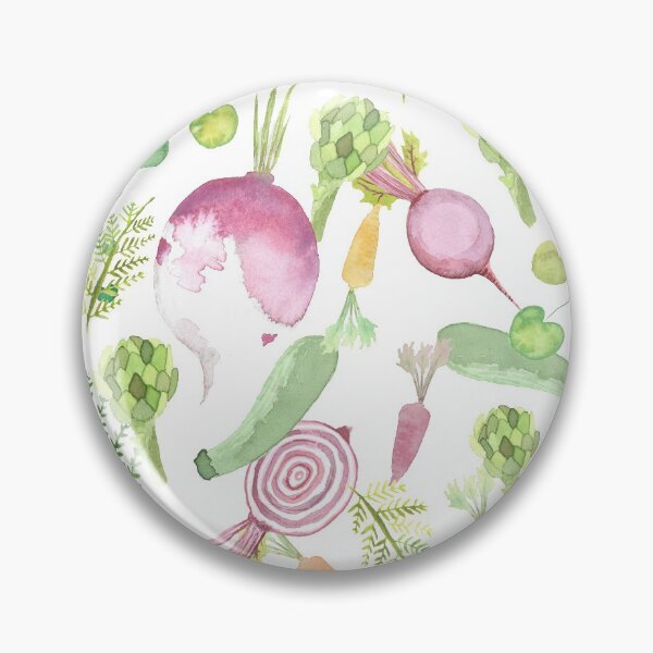 Item preview, Vegetable Bonanza designed and sold by Tamsin George.