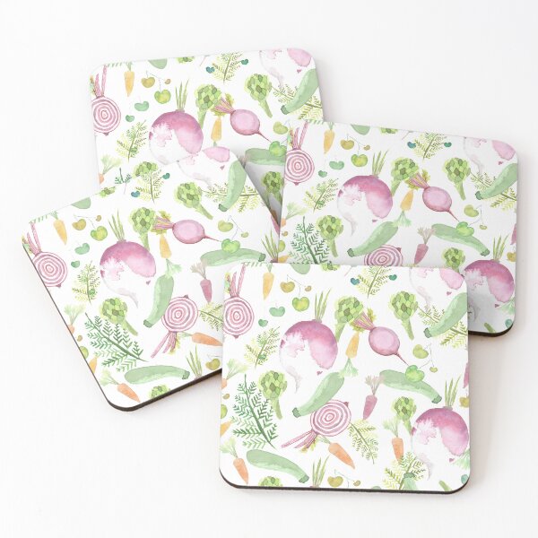 Item preview, Vegetable Bonanza designed and sold by Tamsin George.