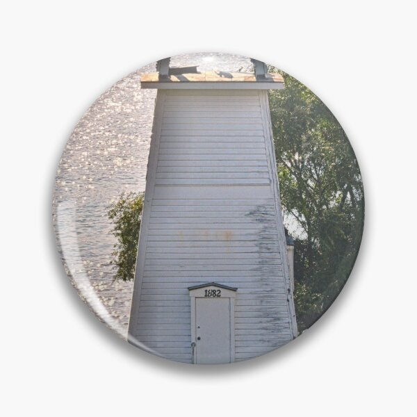 Item preview, Fort Washington Park Lighthouse  designed and sold by LisaWootenPhoto.