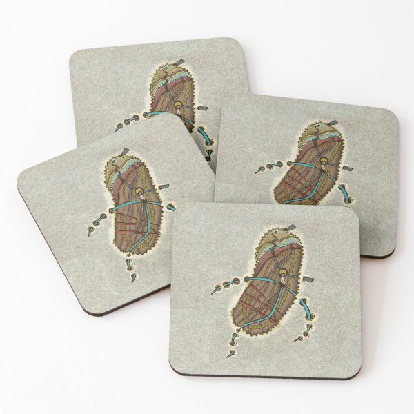 Item preview, Skin Deep designed and sold by Janet Antepara.