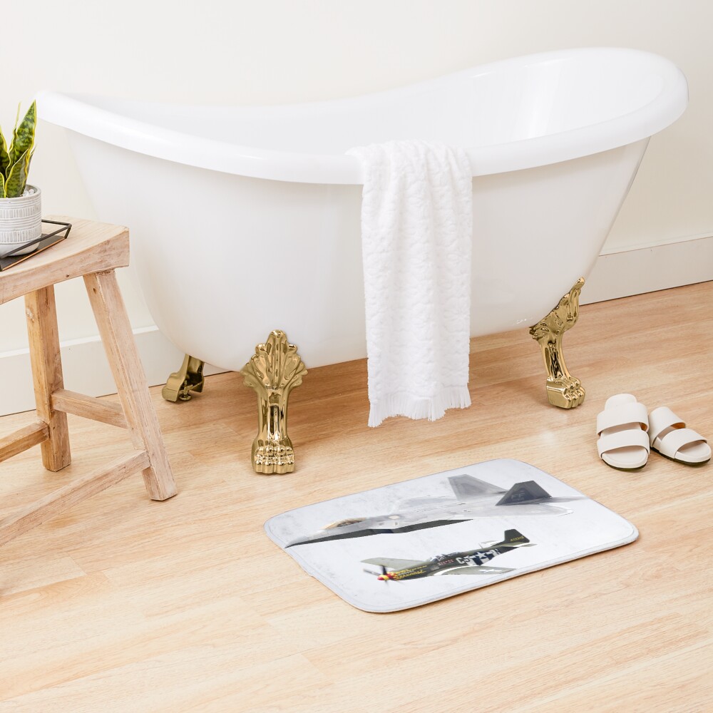 Item preview, Bath Mat designed and sold by AMMHPhotography.