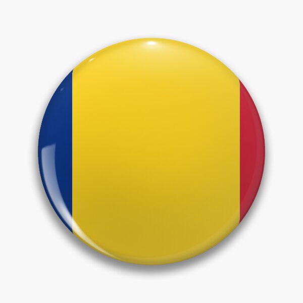 Item preview, Flag of Romania designed and sold by Inimma.