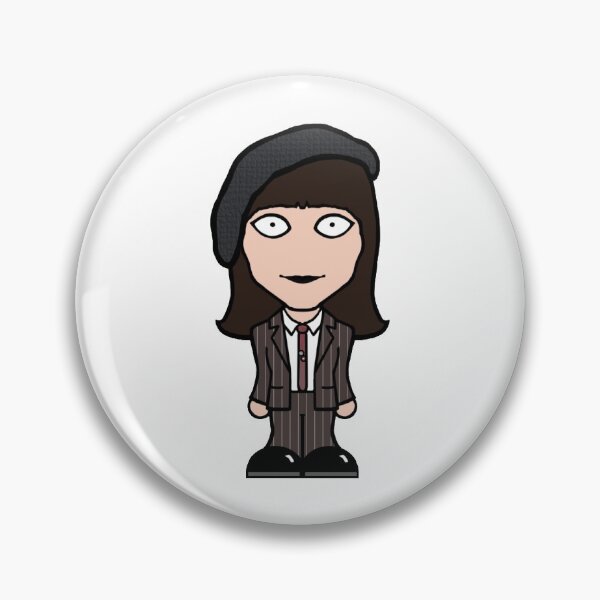 Item preview, Lady Trey (sticker) designed and sold by redscharlach.
