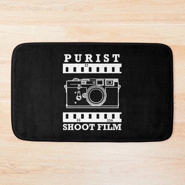 Item preview, Purist shoot film designed and sold by arthatbeat.