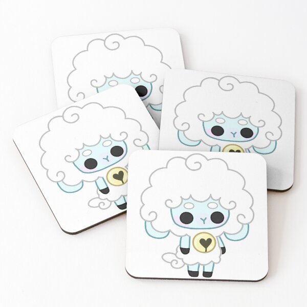 Item preview, Sheep chibi designed and sold by Eori.