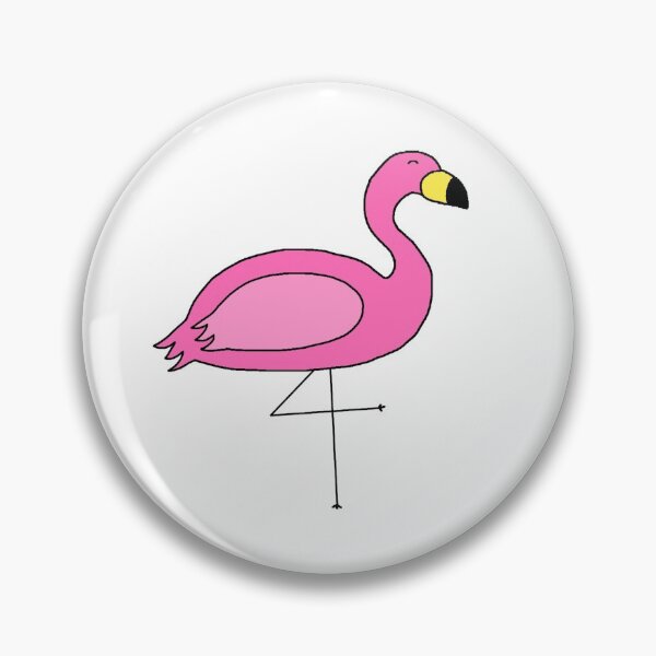 Item preview, Pink flamingo  designed and sold by KaylaH22.