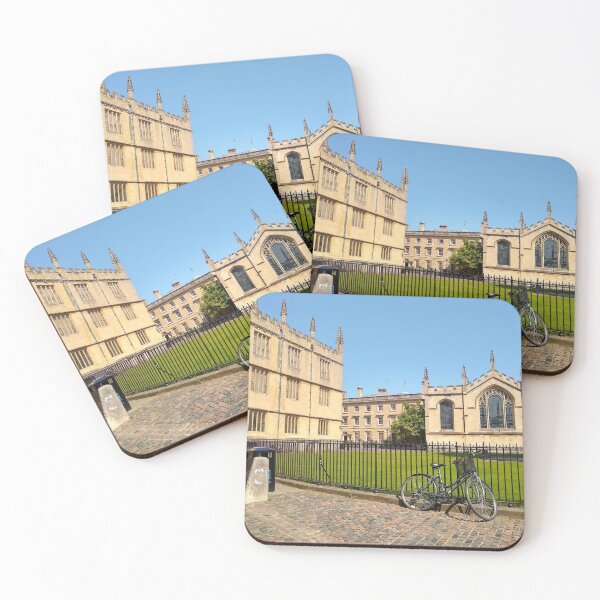 Item preview, Oxford University designed and sold by Melodie Maker art.