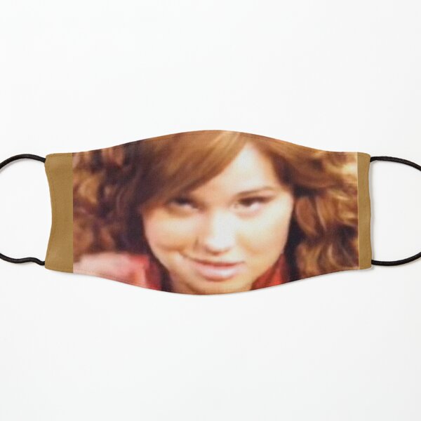 Debby Ryan meme Kids Mask