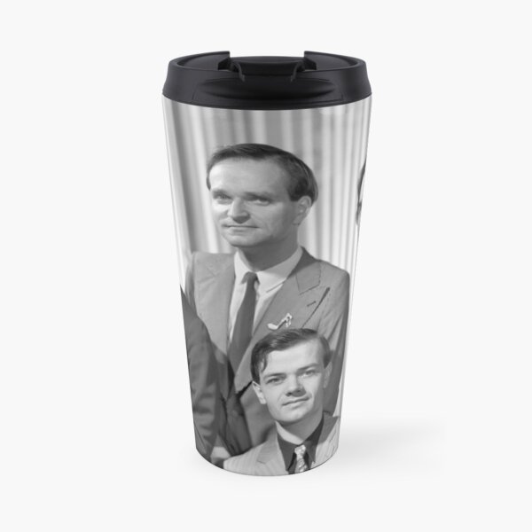 Kraftwerk, Florian Schneider Travel Mug