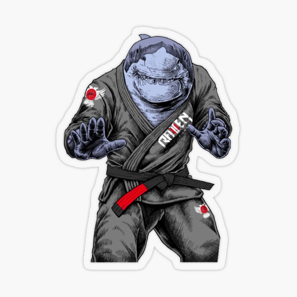 bjj-shark-art-board-print-for-sale-by-ravenfightwear-redbubble
