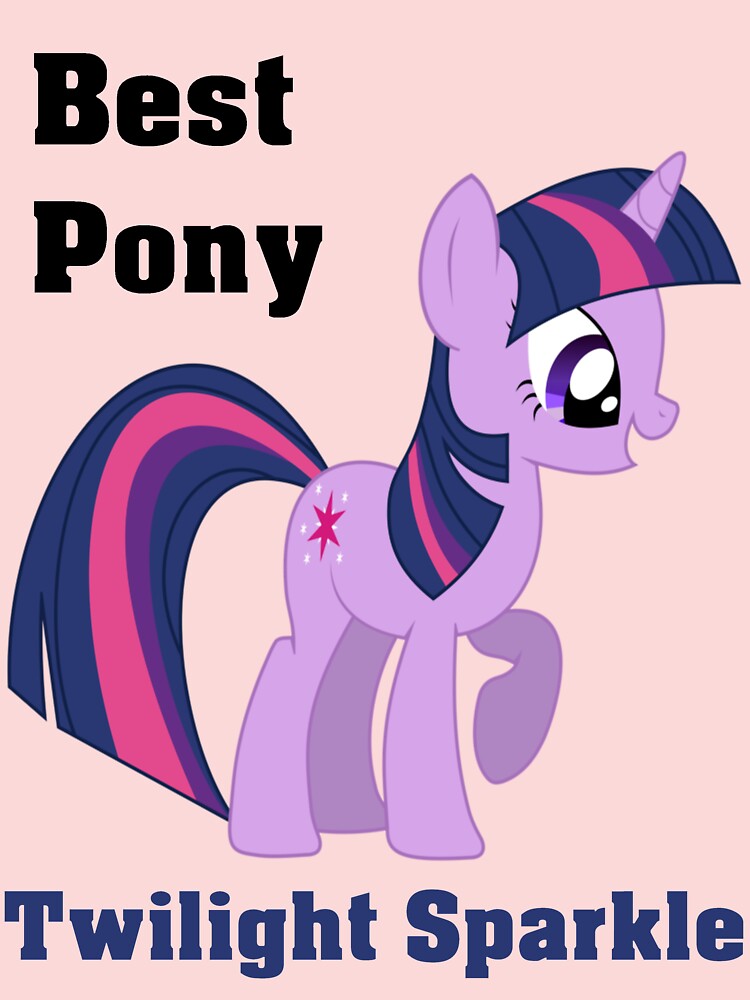 FEB231477 - MY LITTLE PONY BEST OF TWILIGHT SPARKLE CVR A HICKEY - Previews  World