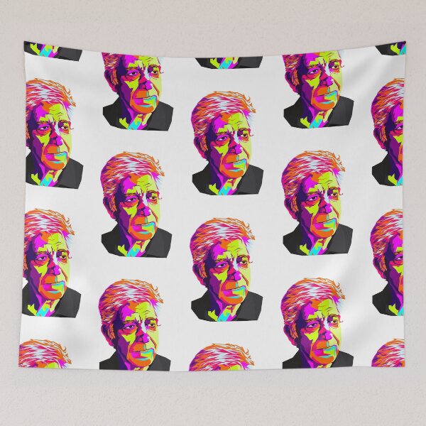 Item preview, Popart old man designed and sold by Ortaboy.