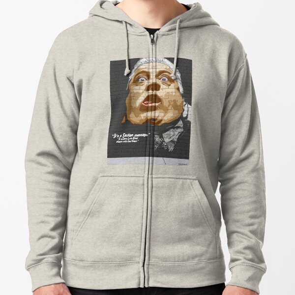 luca brasi hoodie