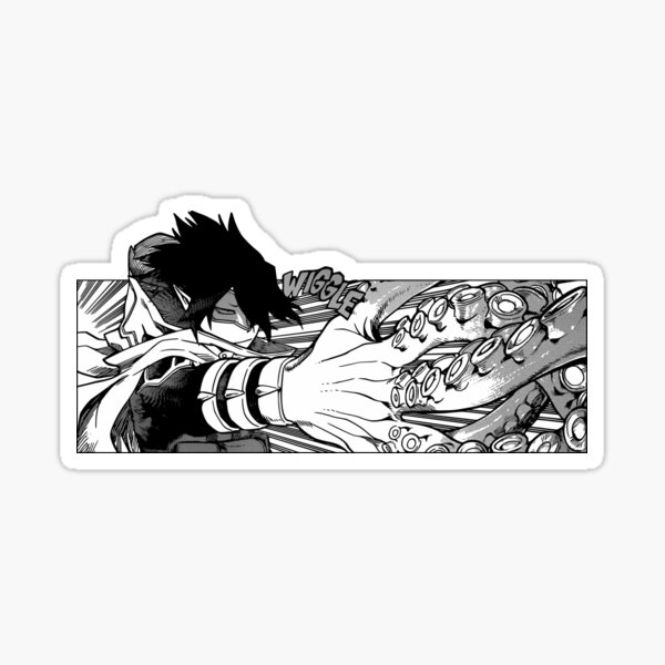 Tamaki Suneater Slap Sticker
