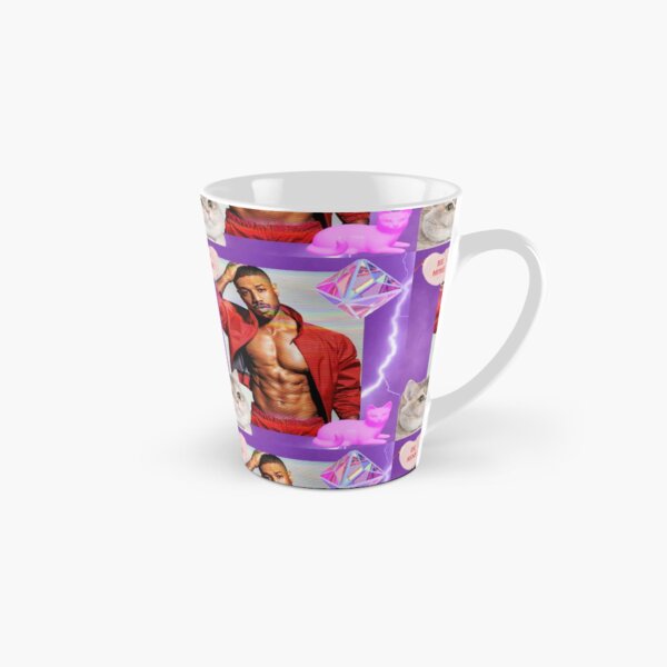 Item preview, Michael B. Jordan designed and sold by DestroyMeDaddy.