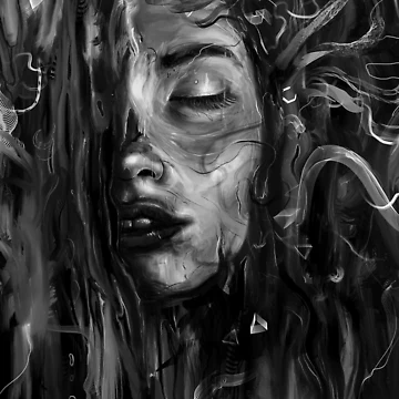 Artwork thumbnail, Deep by nicebleed