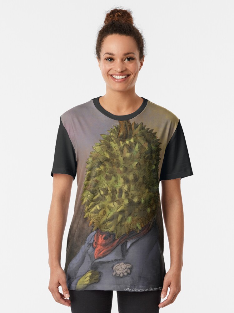 durian shirt