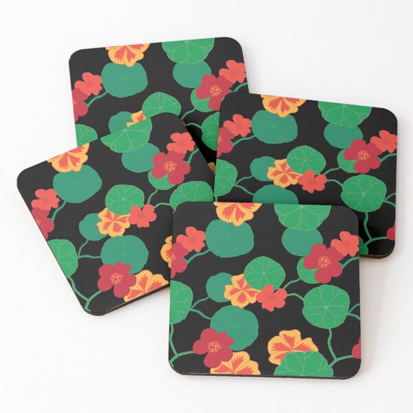 Item preview, Nasturtiums V designed and sold by Jennystorch.