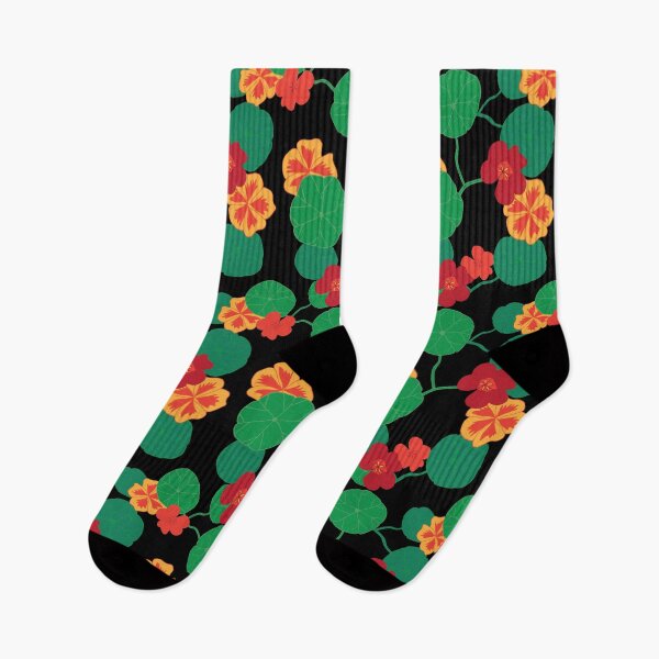 Item preview, Nasturtiums V designed and sold by Jennystorch.