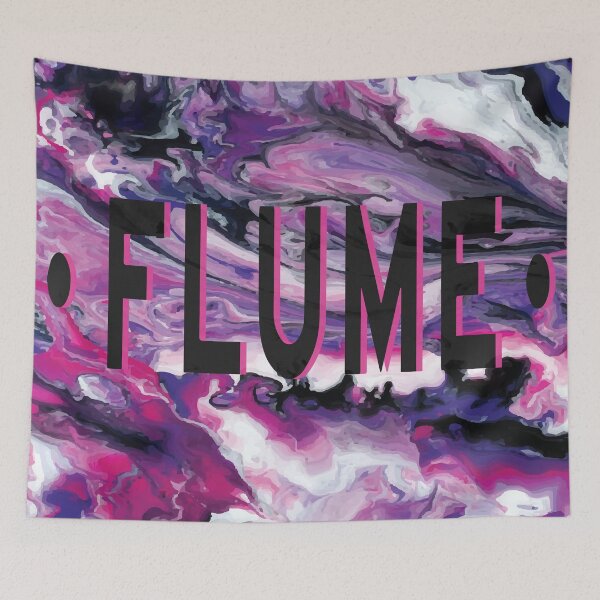 Item preview, Flume designed and sold by HailzChristine.