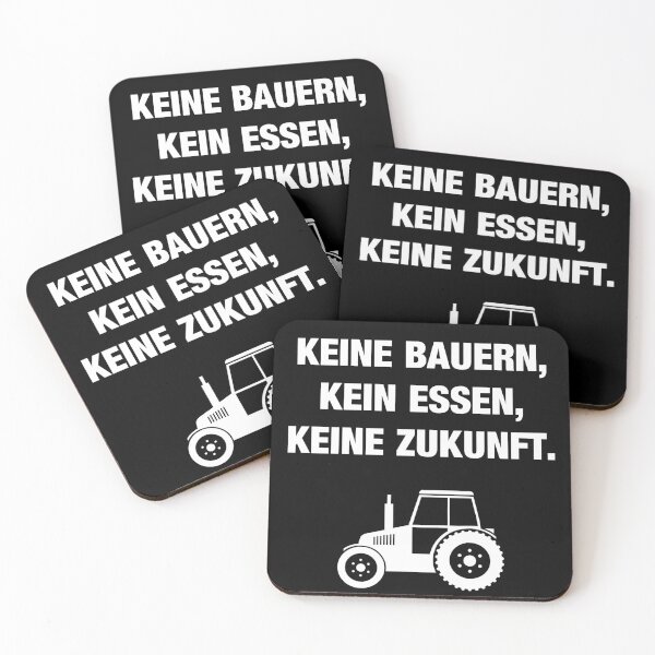 Item preview, No farmers, no food, no future - farmer saying designed and sold by Lenny Stahl.