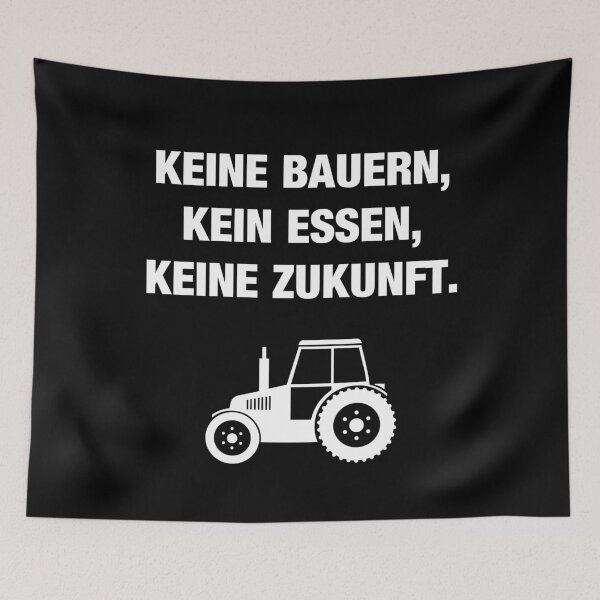 Item preview, No farmers, no food, no future - farmer saying designed and sold by Lenny Stahl.