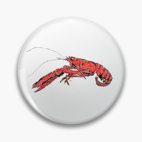 Item preview, Crawfish designed and sold by Michael Garber.