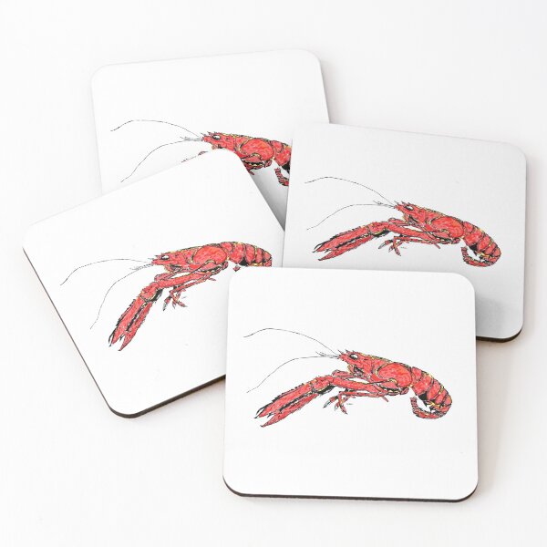 Item preview, Crawfish designed and sold by Michael Garber.