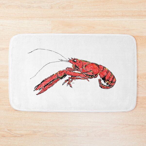 Item preview, Crawfish designed and sold by Michael Garber.