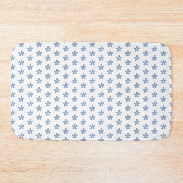 Item preview, Blue Pressed Flower designed and sold by 2001infinite.