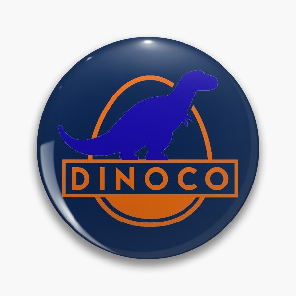 Item preview, Dinoco designed and sold by ItsMeRuva.
