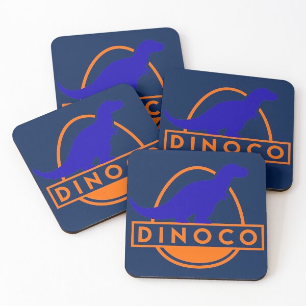 Item preview, Dinoco designed and sold by ItsMeRuva.