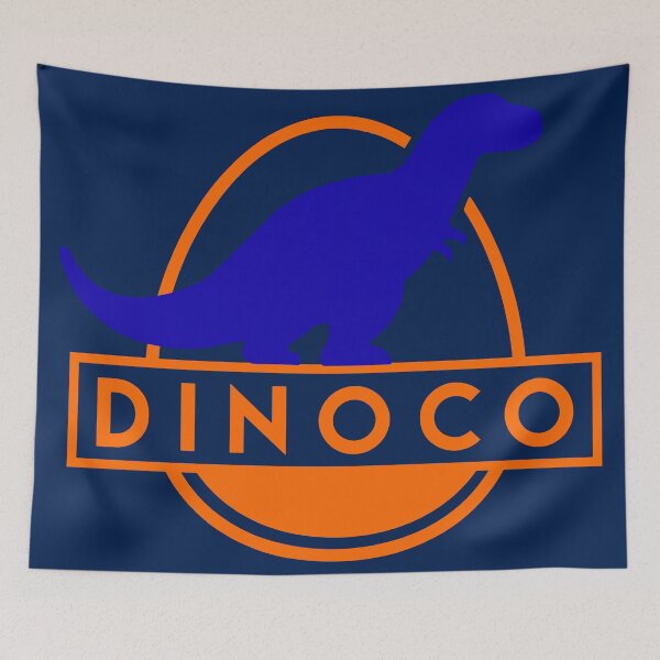 Item preview, Dinoco designed and sold by ItsMeRuva.