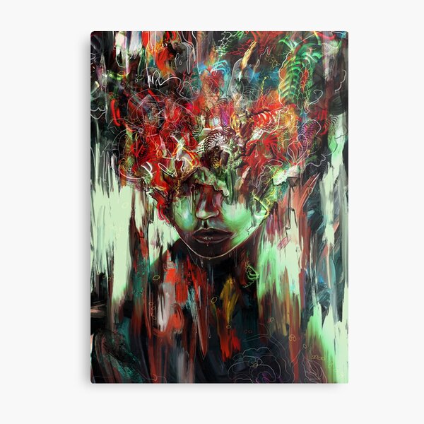 Item preview, Chaotic Mind designed and sold by nicebleed.