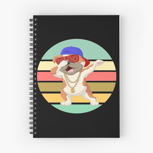 Item preview, dog-dubbing-danceDesign designed and sold by kedesign1.