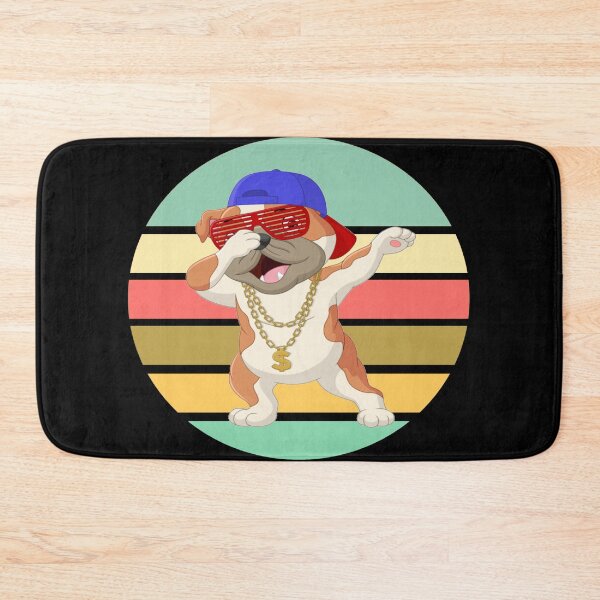 Item preview, dog-dubbing-danceDesign designed and sold by kedesign1.
