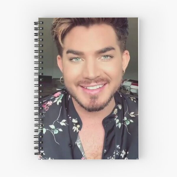 Artikelvorschau, So eine Schönheit Adam Lambert entworfen und verkauft von FierceSabrina87.
