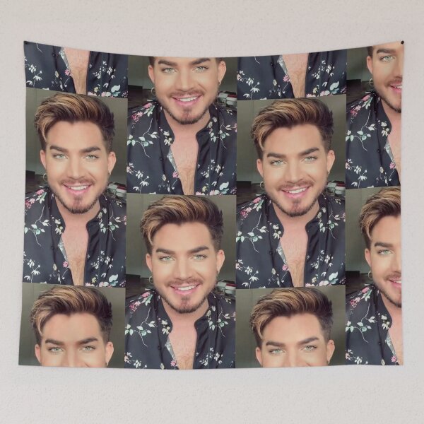 Item preview, Such a beauty Adam Lambert  designed and sold by FierceSabrina87.