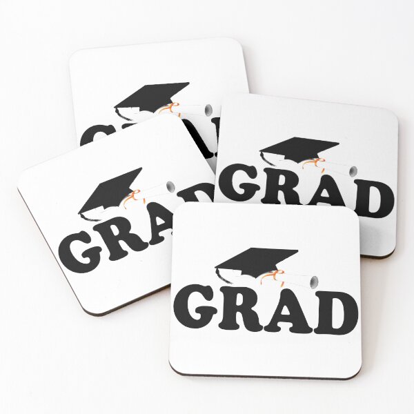 Artikelvorschau, GRAD mit Grad Cap Diplom entworfen und verkauft von Gravityx9.