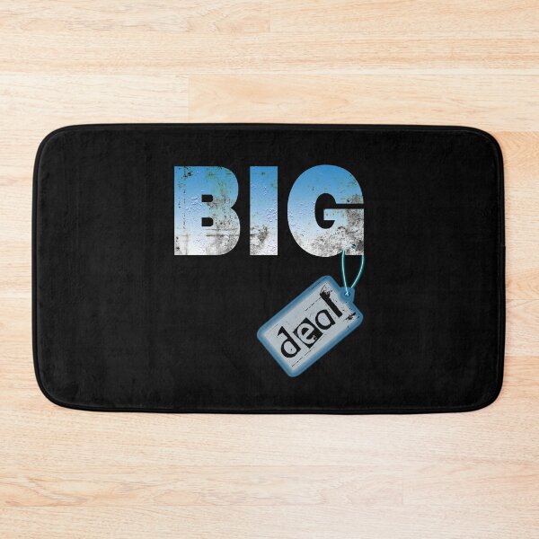Item preview, Big deal designed and sold by Sinmara12.