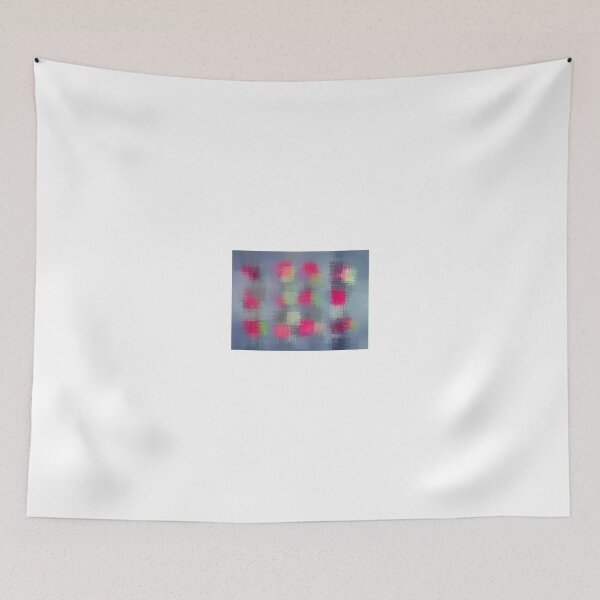 Item preview, red green and grey painting abstract background designed and sold by Mrvell.