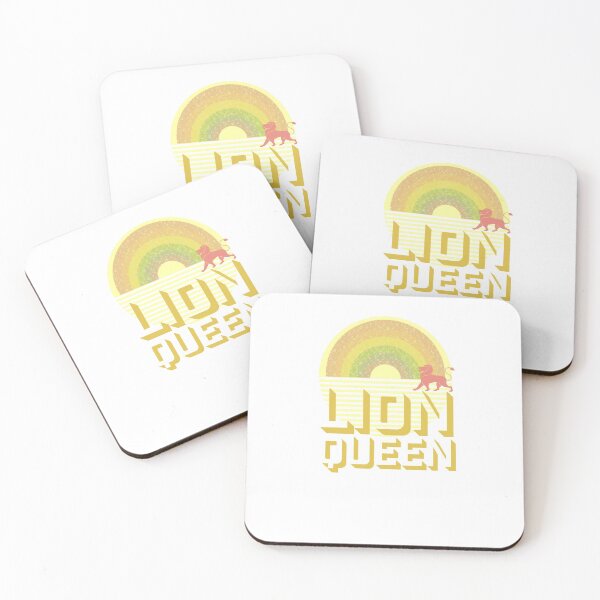 Item preview, The Lion Queen  designed and sold by Designwebjae.
