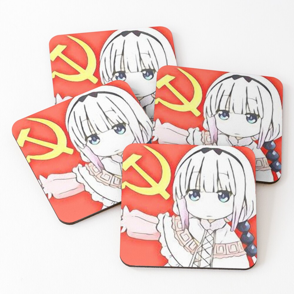 Item preview, Coasters (Set of 4) designed and sold by Ricky0890.