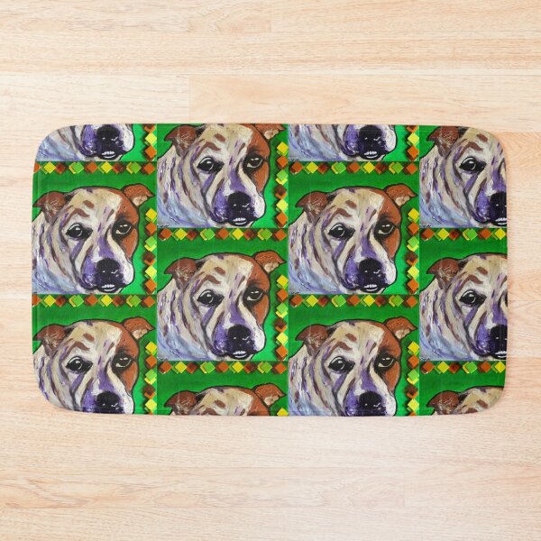 Item preview, Bohdi's Smile designed and sold by Sylvia Gortz.