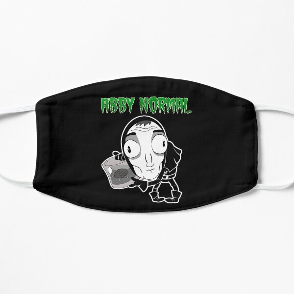 Abby Normal (Igor) Flat Mask
