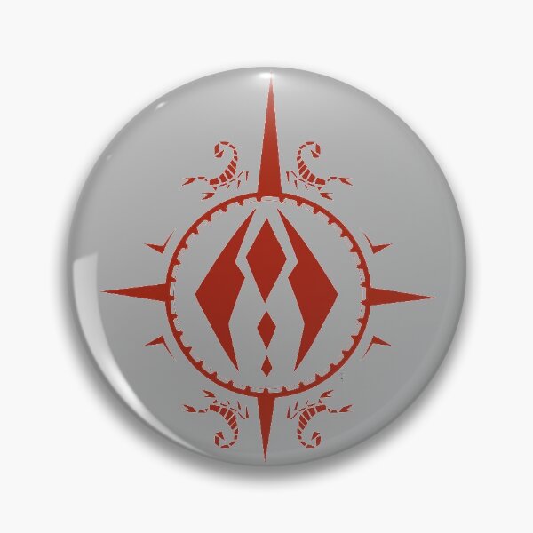 Item preview, Neo Southern Kingdom Symbol designed and sold by AnazenArt.