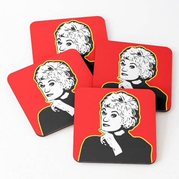 Item preview, Bea Arthur | Golden Girl | Pop Art designed and sold by williamcuccio.