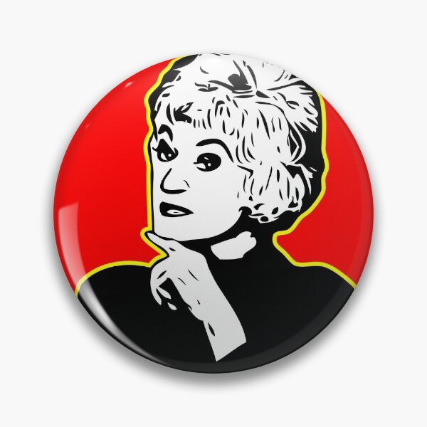 Item preview, Bea Arthur | Golden Girl | Pop Art designed and sold by williamcuccio.