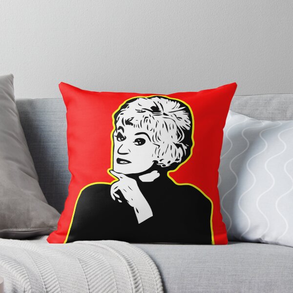 Item preview, Bea Arthur | Golden Girl | Pop Art designed and sold by williamcuccio.